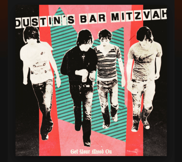 Dustin's Bar Mitzvah – Get Your Mood On – Edge of Arcady Dustin's Bar Mitzvah – Get Your Mood On – Edge of Arcady