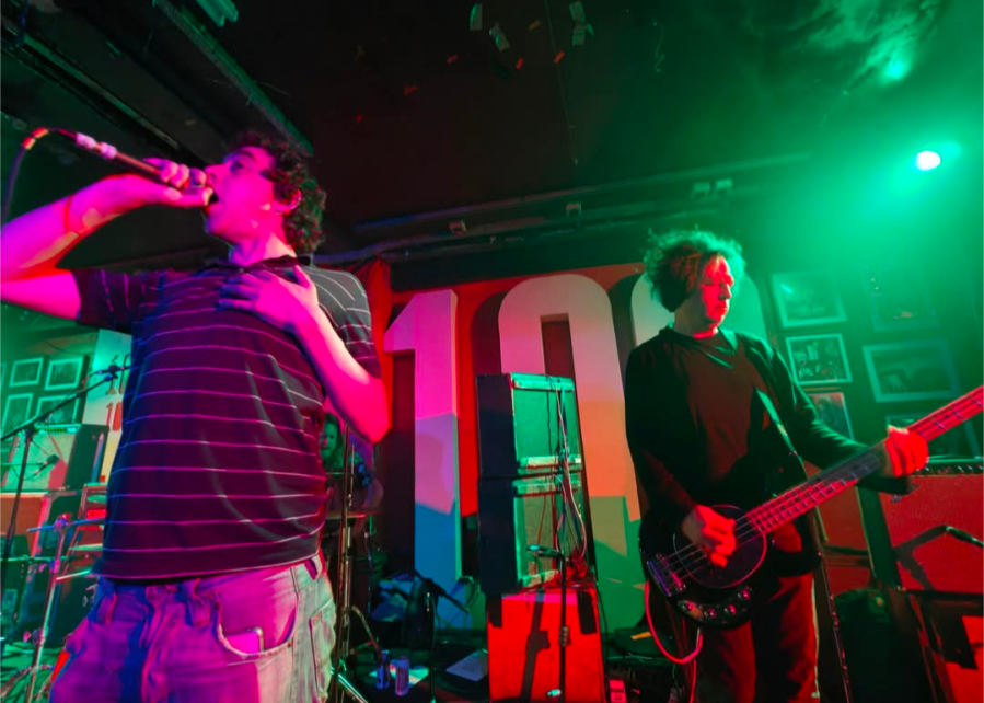 The Others - 100 Club - Paul Golder