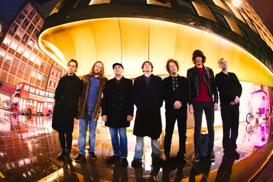 The Others - When In Doubt album cover